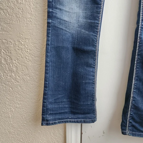 Silver Jeans- Suki High Rise Bootcut - Picture 4 of 8